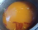 Foto del paso 4 de la receta: Guiso de fideos tirabuzón con carne de vaca