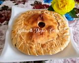 A picture of step 11 of Spicy Circle pie.