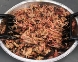 Foto del paso 11 de la receta: Pulled Pork BBQ smoker & Crockpot