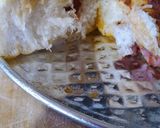 Pizzás és tejfölös golyók recept fázis 8 fotója