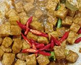Foto langkah ke 4 dari resep Tempe Orek Basah.