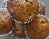 Epres-Csokis Muffin recept fázis 4 fotója