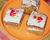 A picture of step 3 of Homemade Tea Cake (pastry).