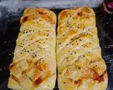 A picture of step 7 of Cheese soft bread 🍞.