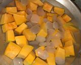 Foto langkah ke 3 dari resep Kolak labu kulang kaling.
