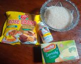 Foto langkah ke 1 dari resep Red Velvet Cake.