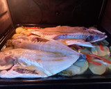 Foto del paso 9 de la receta: 254. Lubina y dorada al horno