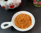 Hình bước làm 5 của món Ruốc Cá Hồi Cho Bé < 1 tuổi