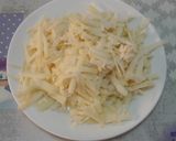 Pas rețetă Salată de orez poloneză 2 fotografie