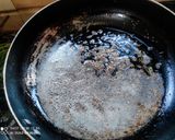 A picture of step 2 of French Bean Curry.