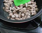 Foto langkah ke 3 dari resep Sambal goreng hati sapi kentang.