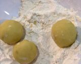 عکس مرحله 3 از دستور سیب سوخاری پنیری بهشتی