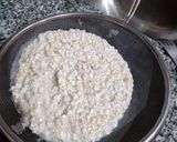 Foto del paso 1 de la receta: Cookies de coco-late saludables