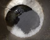 Foto langkah ke 2 dari resep Es Kopi Creamy Cincau.