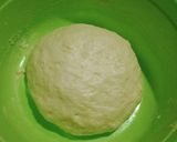 Foto langkah ke 4 dari resep Bakpia Basah Isi Keju.