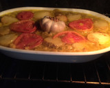 Foto del paso 5 de la receta: Arroz al horno LU Alcoyano