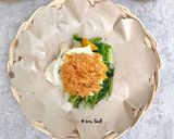 Foto langkah ke 4 dari resep Kluban aka Urap Sayur.