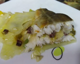 Foto del paso 9 de la receta: Colita de bacalao rellena