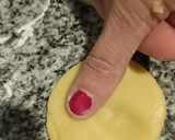 Foto del paso 7 de la receta: Galletitas para celebrar el Equinoccio de Primavera 🪻🌷 (Fáciles, rápidas y solo 4 ingredientes)
