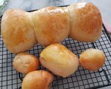 Foto langkah ke 11 dari resep Roti buns.