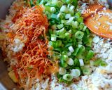 Foto langkah ke 4 dari resep Nasi Goreng Arab.