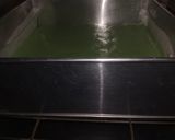 Foto langkah ke 5 dari resep Bolu Pandan Lembut banget.