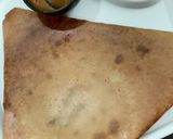 A picture of step 4 of Dosa.