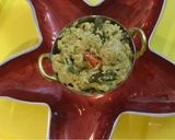 A picture of step 7 of Phulkopi Posto: Cauliflower in the Khus Khus Gravy.