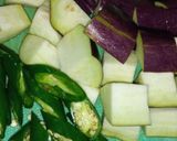 Foto langkah ke 4 dari resep Mangut Lele edisi Plus.