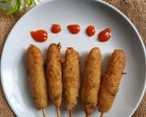 Foto langkah ke 6 dari resep Sempol Tahu.