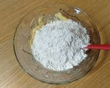 Foto langkah ke 3 dari resep Cookies 3 Bahan.