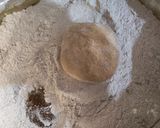 A picture of step 2 of Roti.