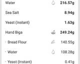 Iz's Vegan Ciabatta recipe step 31 photo
