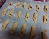 Foto del paso 8 de la receta Cuernitos de membrillo casero