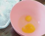 صورة لخطوة 2 من وصفة بسبوسة بنواد كوكو وكاوكاو ناجحة ❤️