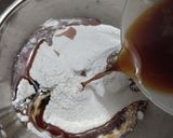 Gambar langkah 4 resipi Kuih Lepat Liat.