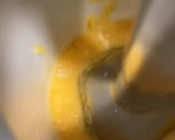 Foto del paso 2 de la receta: Batido de kéfir y melocotón con hierbabuena fresca