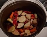 Une image de l'étape 5 de Couscous 😋😋.