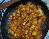 A picture of step 12 of Sauteed potatoes.