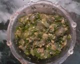 करेले का शाग(karele ka shag recipe in hindi) रेसिपी चरण 2 फोटो