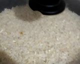 Foto del paso 2 de la receta: Pizza de arroz (sin horno)