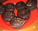 Foto langkah ke 5 dari resep Muffin chocolate.