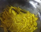 ঝু্রি আলু ভাজা (jhuri aloo bhaja recipe in Bengali) রেসিপি ধাপ - 2 ছবি