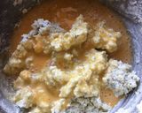 Egyszerű túrós lepény recept fázis 6 fotója