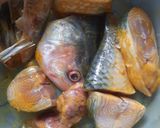 বেগুন ইলিশ(begun illis recipe in Bengali) রেসিপির ধাপ 1 ছবি