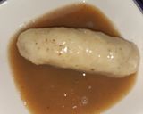 A picture of step 3 of Double cheese potato croquettes.