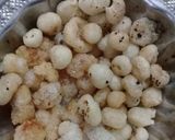 A picture of step 4 of Gheekawar ka Halwa.