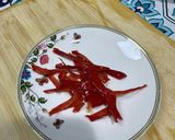 รูปขั้นตอนการทำที่ 2 ของ ยอดใบมันเทศผัดน้ำพริกเผา/Stir Fried Sweet Potato Leaves with Thai Chili Paste