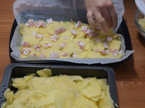 Gratinado de patatas