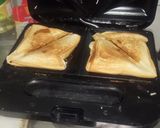 Foto del paso 4 de la receta: Sándwich con caramelo ahumado